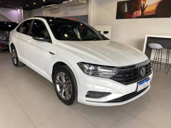 VOLKSWAGEN JETTA 1.4 250 TSI TOTAL FLEX R-LINE TIPTRONIC